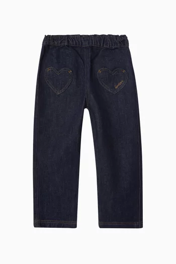 Duck Jeans in Denim