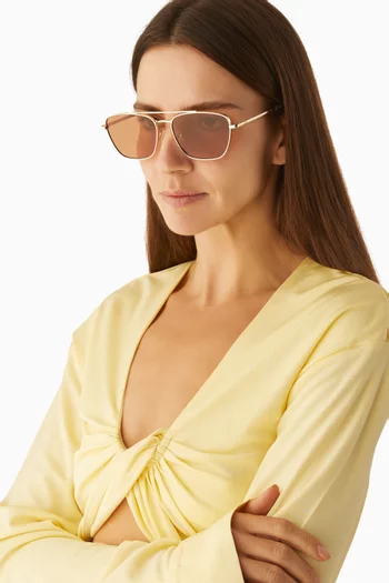 Diametric II Sunglasses