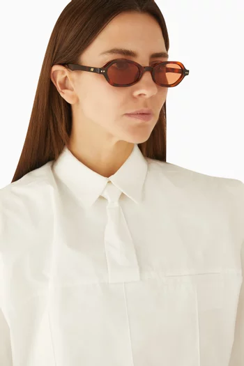 Foundry+ Narrow Sunglasses