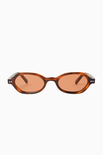 Foundry+ Narrow Sunglasses
