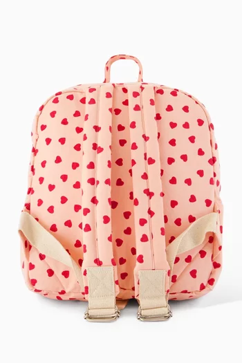 Multi-compartment Backpack