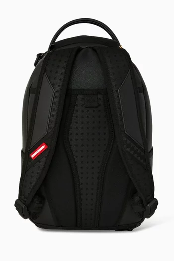 Mini Toon Shark Backpack