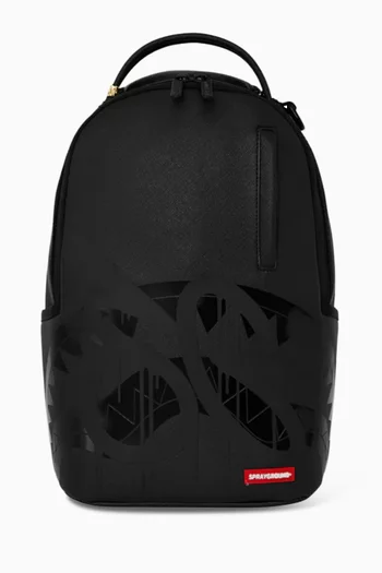 Mini Lux Ghost Drip Backpack