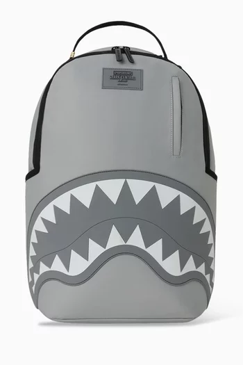 Shark Central 2.0 Haze Tonal Backpack in Nylon