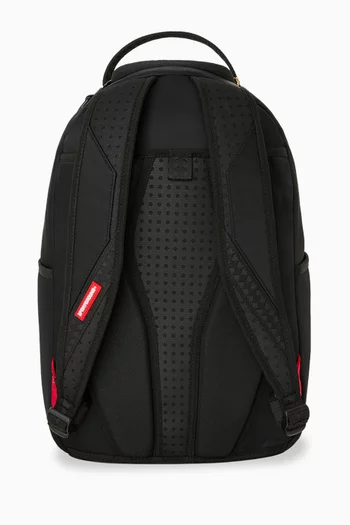 Shark Central 2 Dark Mode Backpack