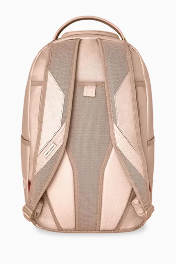 Rose Ghost Drip Backpack