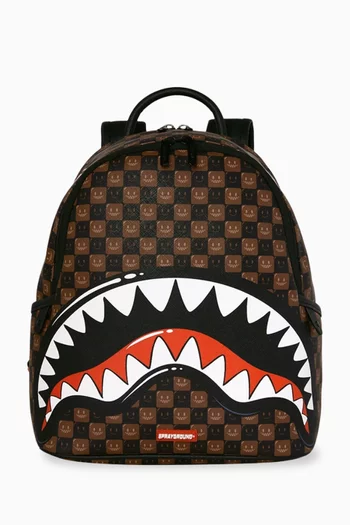 Sharks in Paris Backpack