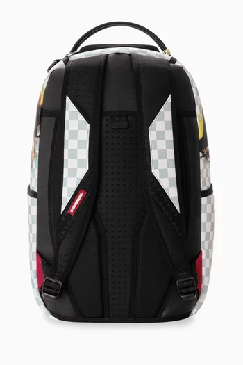 Check Melt Backpack