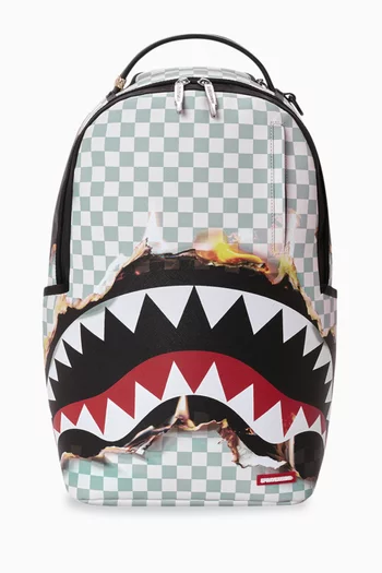 Check Melt Backpack