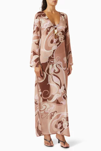 Hotline Moonstone Dress