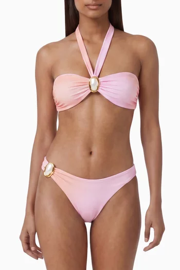 Corazon Moonstone Bikini Briefs