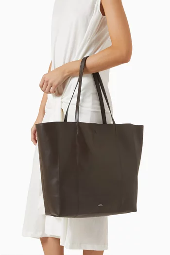 Roam Tote Bag in Calf Leather