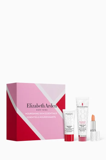 Eight Hour Nourishing Skin Essentials 3-Piece Gift Set