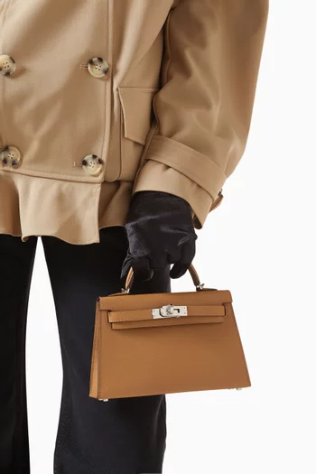 Kelly 20 Sellier Bag in Epsom Leather