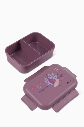 Graphic Lunch Box