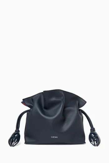 Mini Flamenco Check Shoulder Bag
