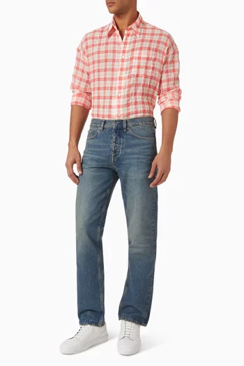 Stable Shirt in Cotton