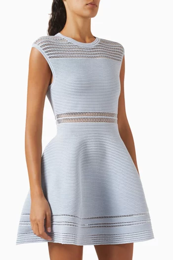Esri Knit Mini Dress