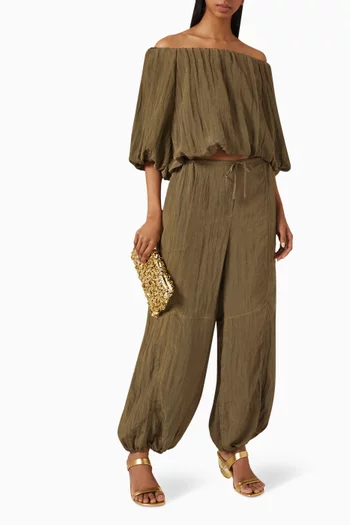 Freya Parachute Pants