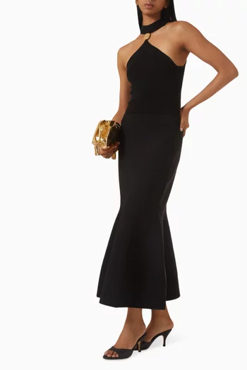 Zev Midi Skirt
