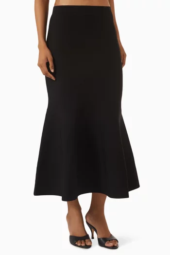 Zev Midi Skirt