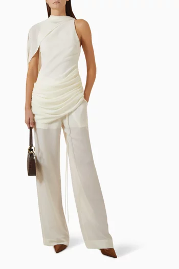 Sally Pants in Organza
