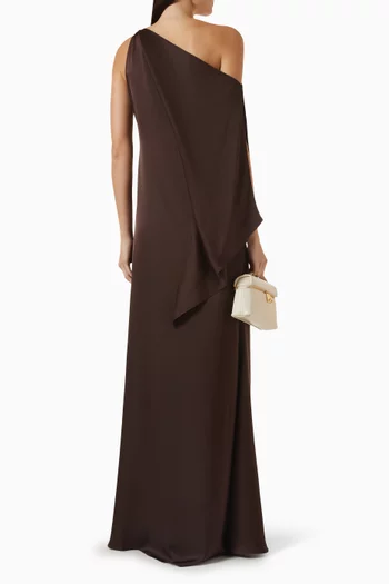 Velma One-shoulder Dress