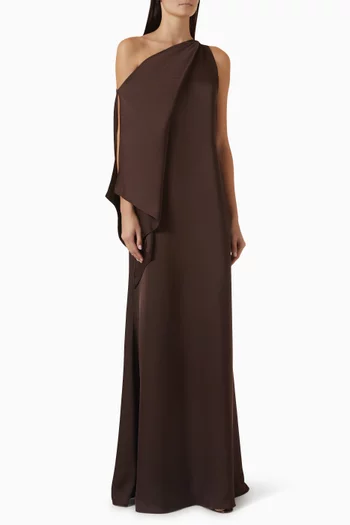 Velma One-shoulder Dress