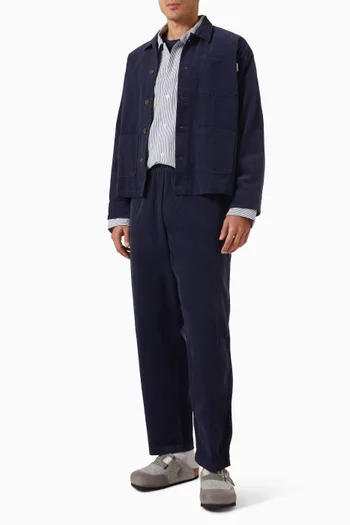 Chore Coat in Corduroy