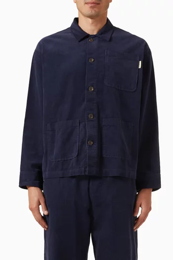 Chore Coat in Corduroy