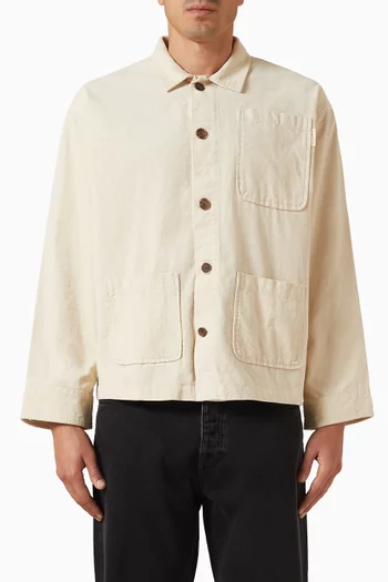 Chore Coat in Corduroy