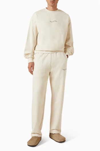 Wordmark Lightweight Sweater