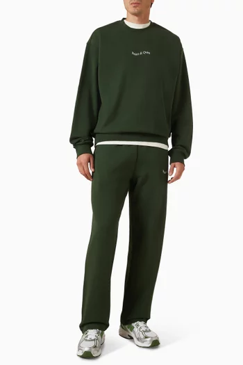 Wordmark Lightweight Sweater