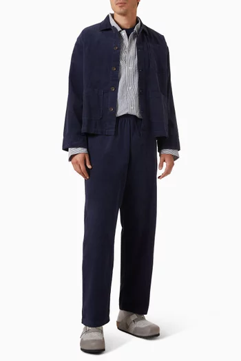 Leisure Pants in Corduroy