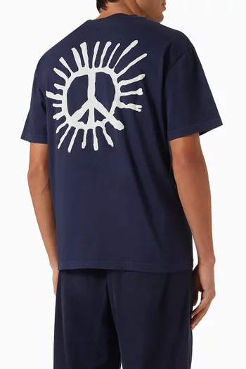 Sol T-shirt in Cotton