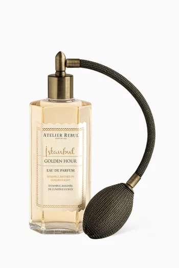 Istanbul Golden Hour Eau de Parfum, 125ml