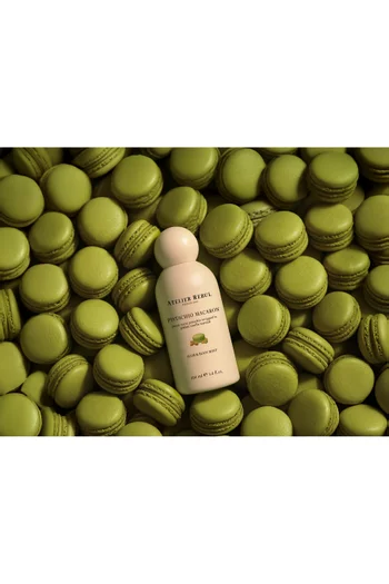 Pistachio Macaron Hair & Body Mist, 100ml