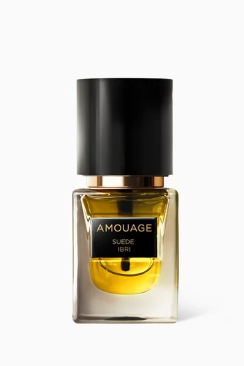 Suede Ibri Attar 12ml