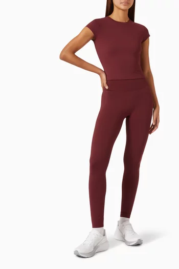 Ultimate Cap Sleeve T-shirt