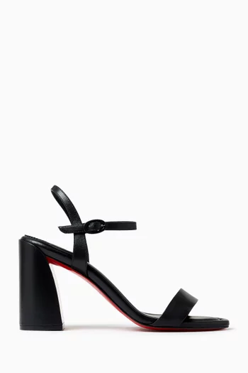 Jane 85 Sandals in Nappa Leather