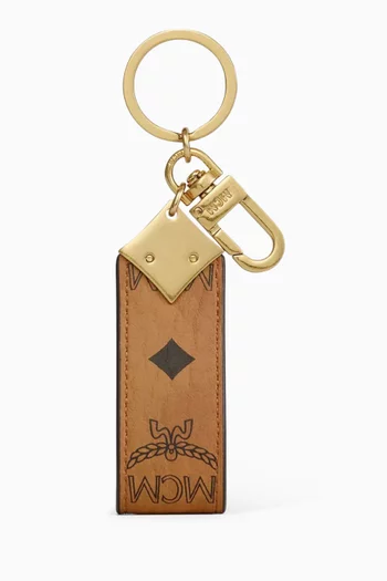 Aren Key Holder in Visetos Canvas