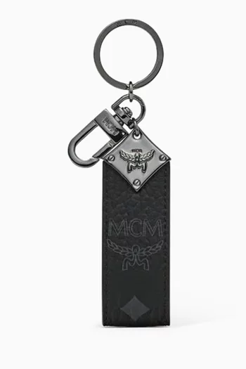 Aren Key Holder in Visetos Canvas