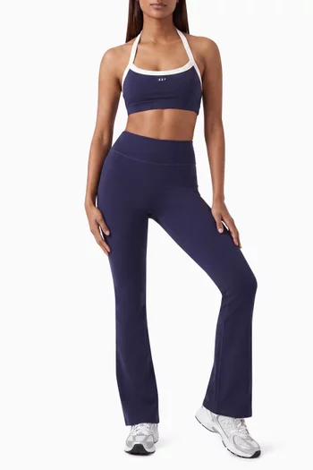 The Halter Sports Bra