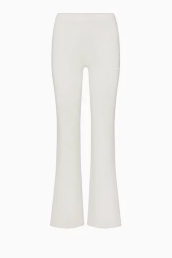 Airy Straight Leg Pants