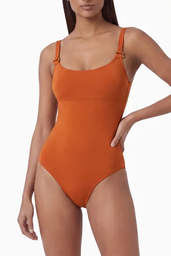 Inspiring One-piece Swimsuit