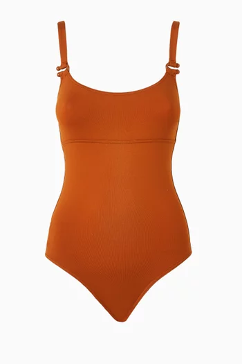 Inspiring One-piece Swimsuit