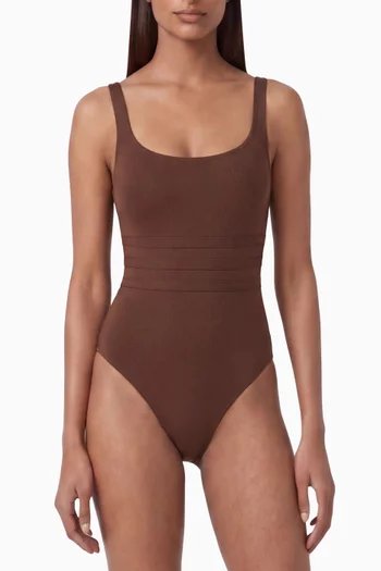 Asia Tank One-piece Swimsuit