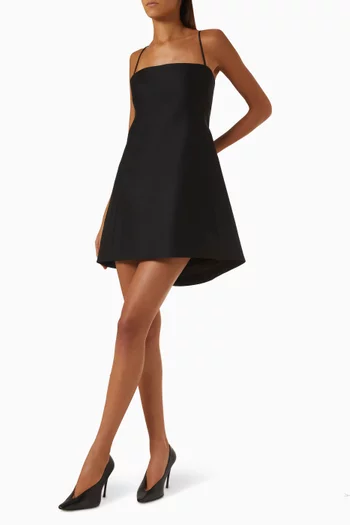 Babydoll Strap Dress