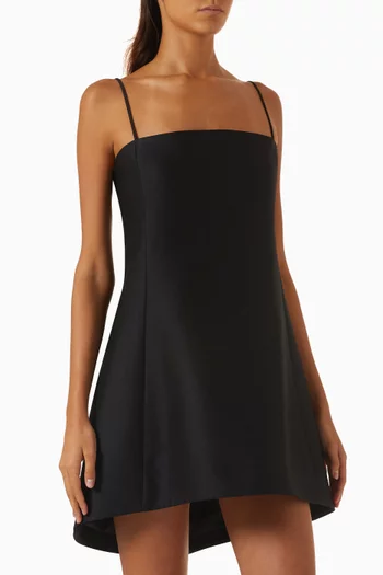 Babydoll Strap Dress