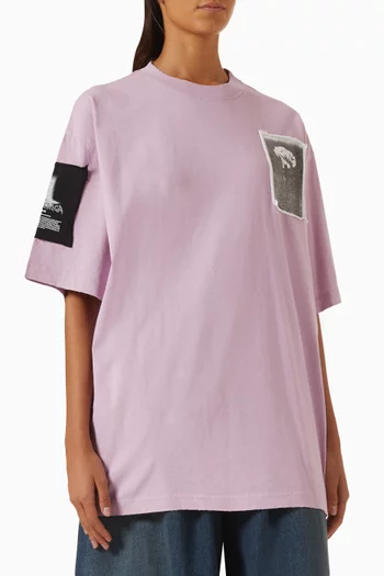 Mix And Match Medium-fit T-shirt